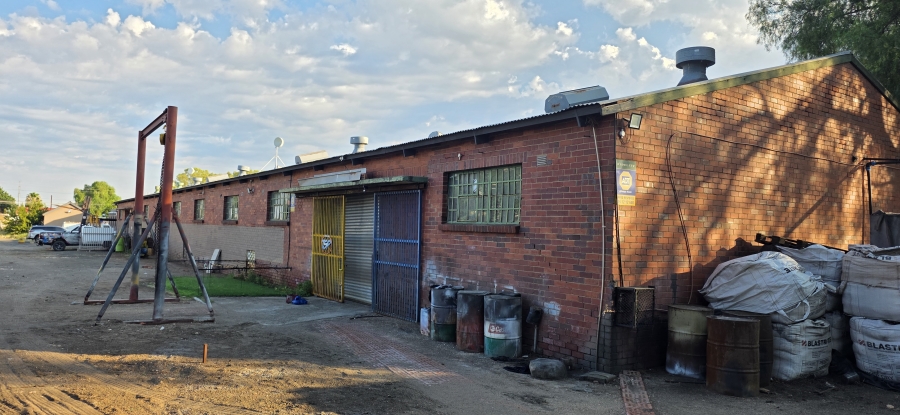 Commercial Property for Sale in Ashburnham Northern Cape